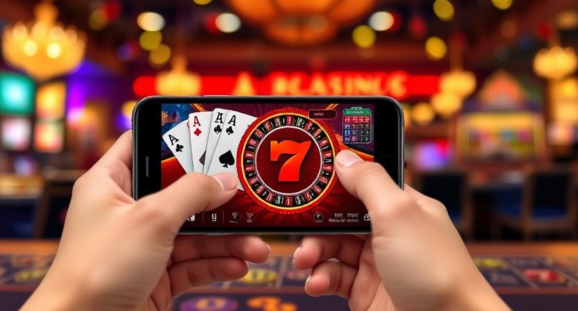Full-featured casino and betting in BGD999 app