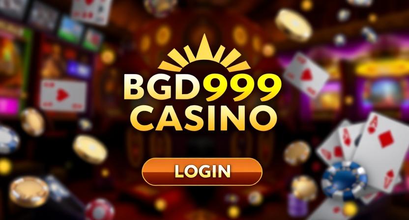 Fast and secure login to BGD999 account