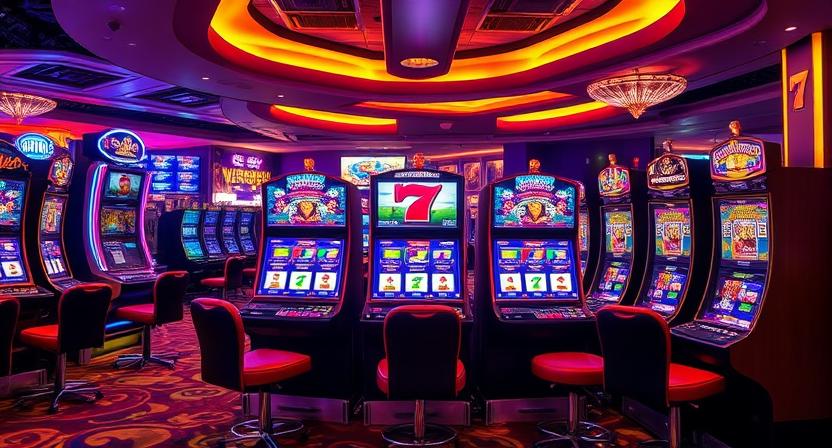 Seamless mobile experience for diverse slot games